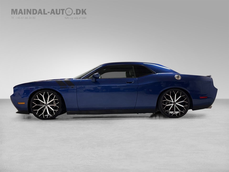 Dodge Challenger 5,7 R/T Hemi aut. 2d