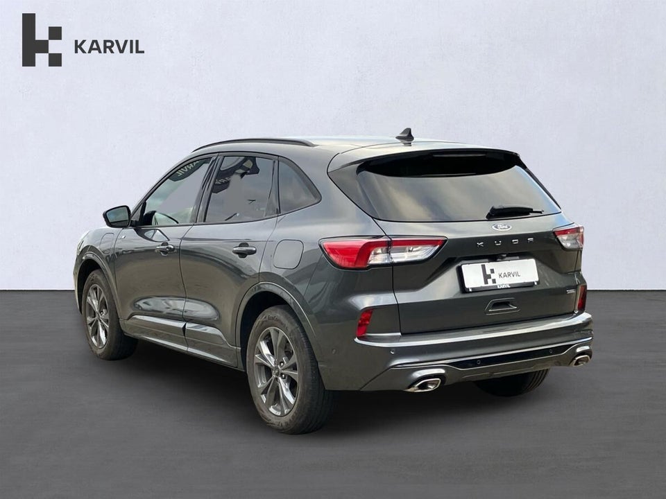 Ford Kuga 2,5 PHEV ST-Line X CVT 5d