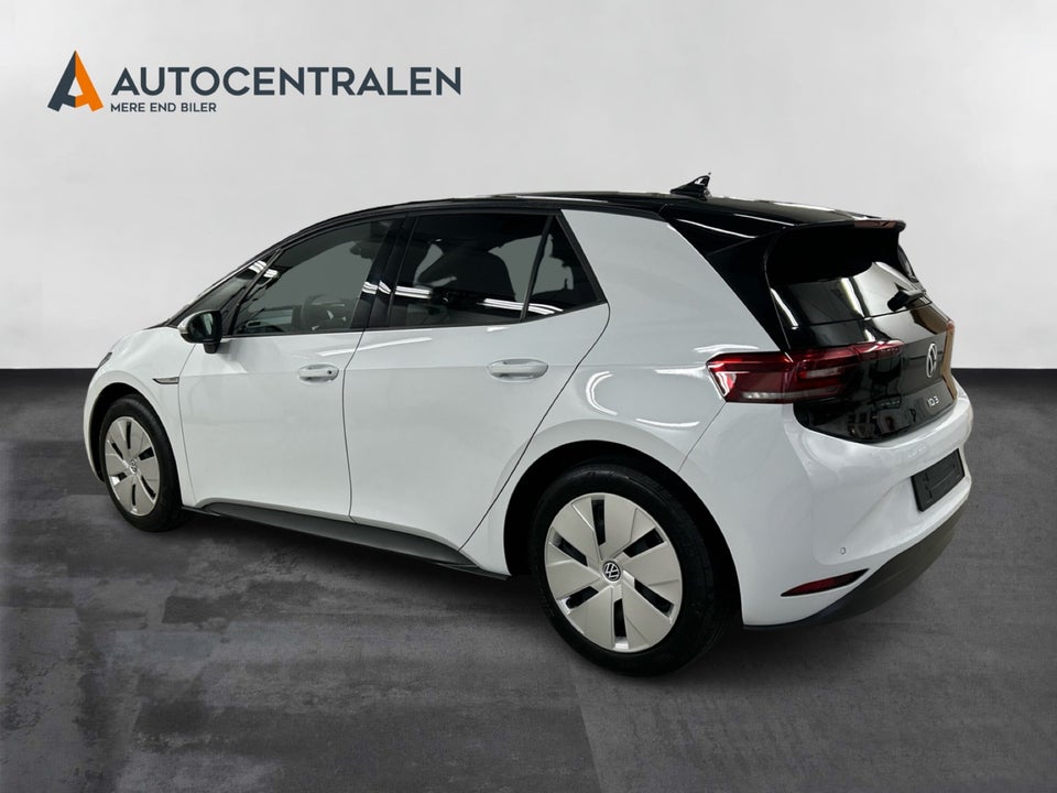 VW ID.3 58 Pro Performance Family 5d