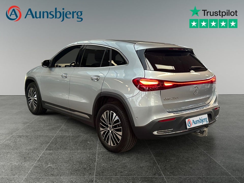 Mercedes EQA250+ Progressive 5d