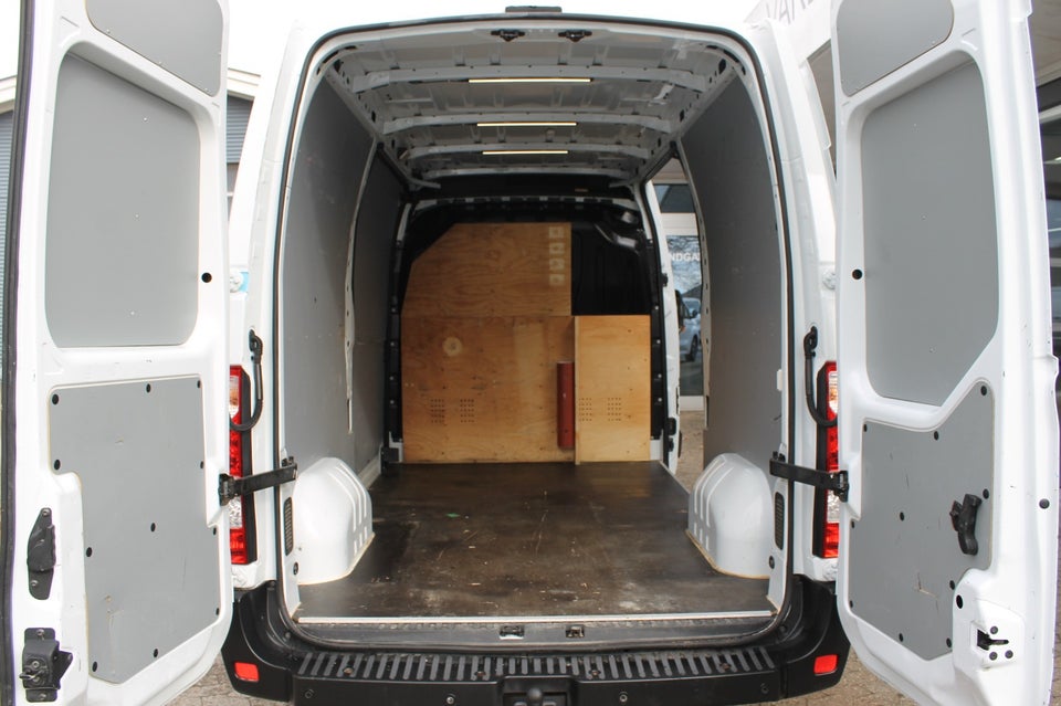 Opel Movano 2,3 CDTi 170 Edition+ Kassevogn L2H2