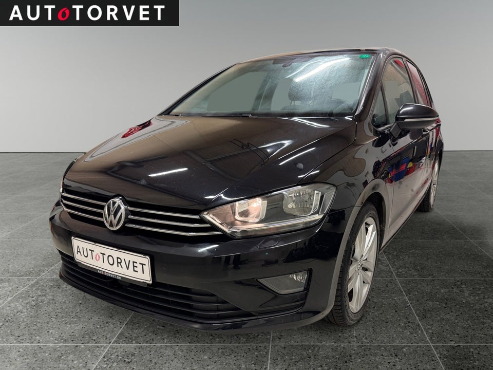 VW Golf Sportsvan 1,4 TSi 125 Comfortline DSG BMT 5d