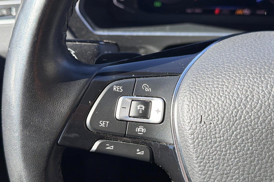 VW Tiguan 1,5 TSi 150 Comfortline Team DSG 5d