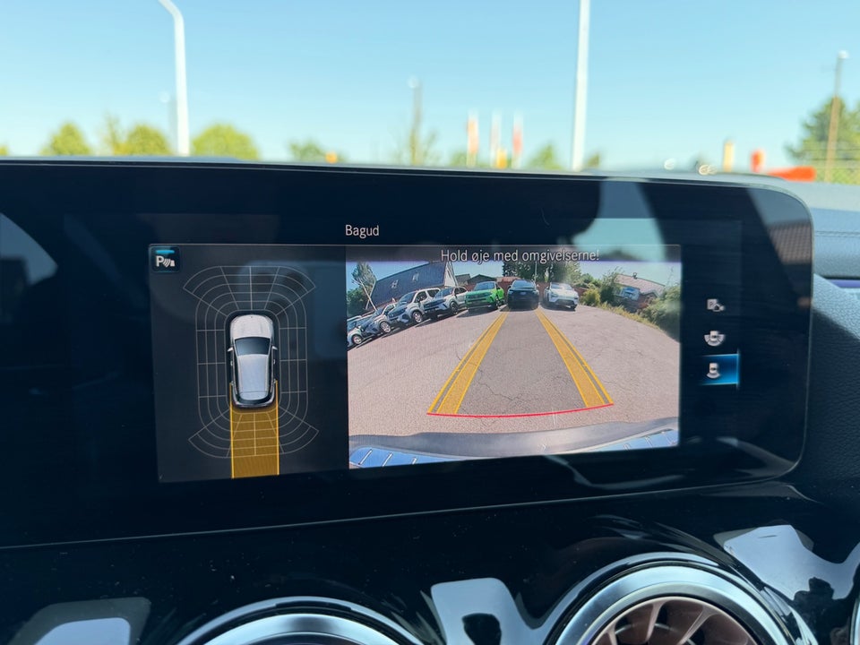 Mercedes EQA250 Electric Art 5d