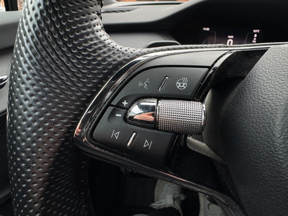 Skoda Enyaq 80 iV Sportline 5d