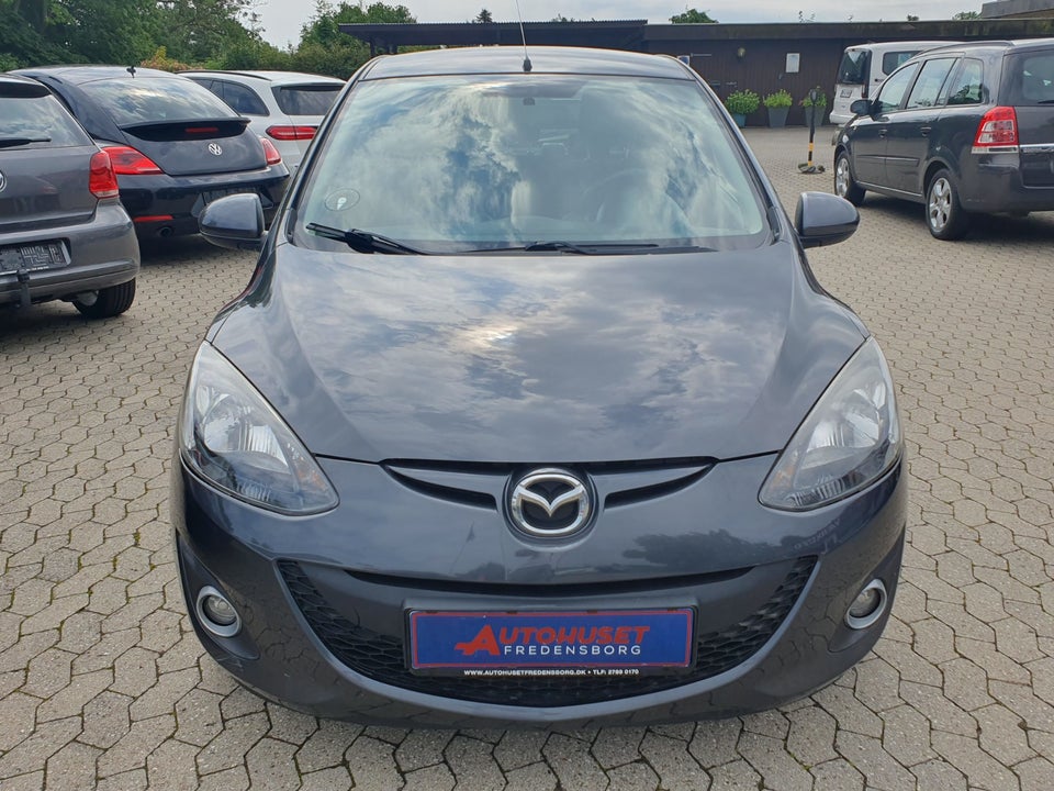 Mazda 2 1,3 Advance 5d