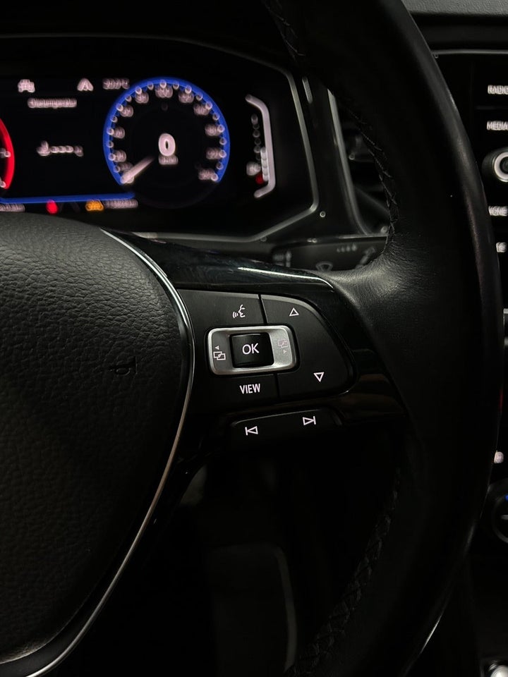 VW T-Roc 1,5 TSi 150 Sport DSG Van 5d