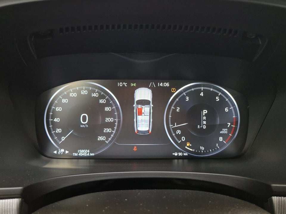 Volvo V90 CC 2,0 T6 320 Pro aut. AWD 5d