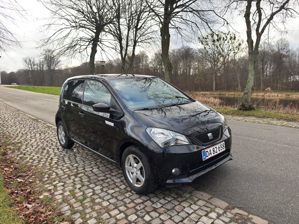 Seat Mii Electric 5d