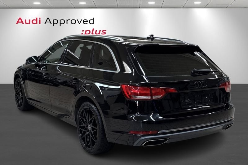 Audi A4 40 TFSi Sport Prestige Tour Avant S-tr. 5d
