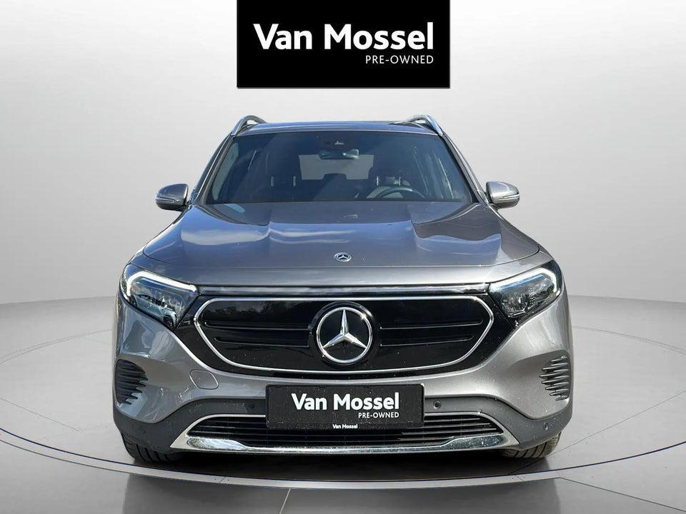 Mercedes EQB250 Progressive 5d