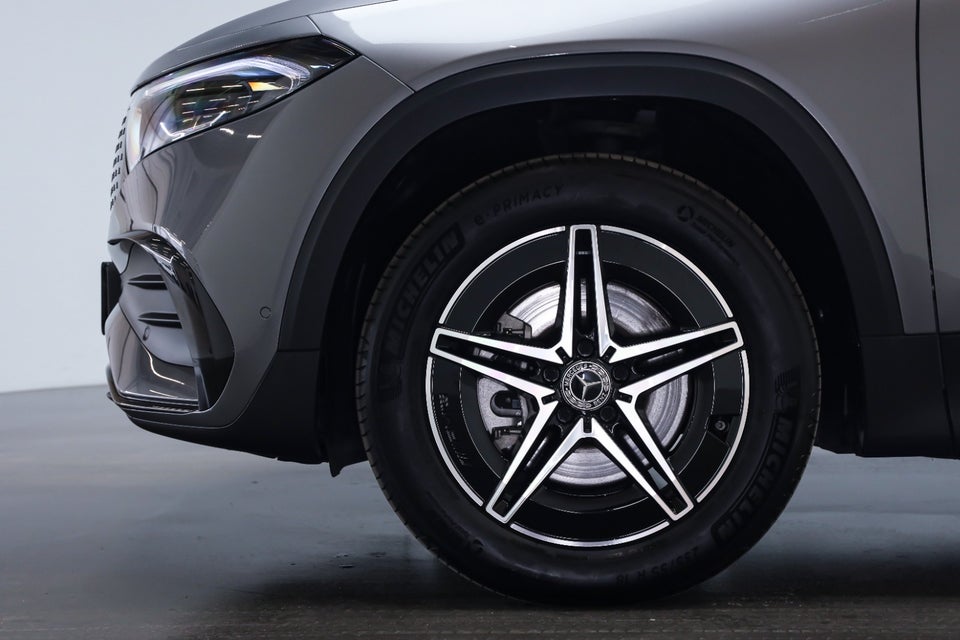 Mercedes EQB250+ AMG Premium 5d