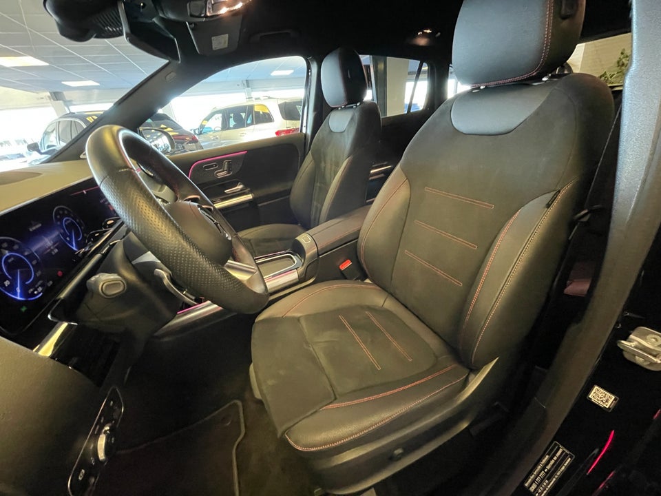 Mercedes EQA250+ AMG Line Premium 5d