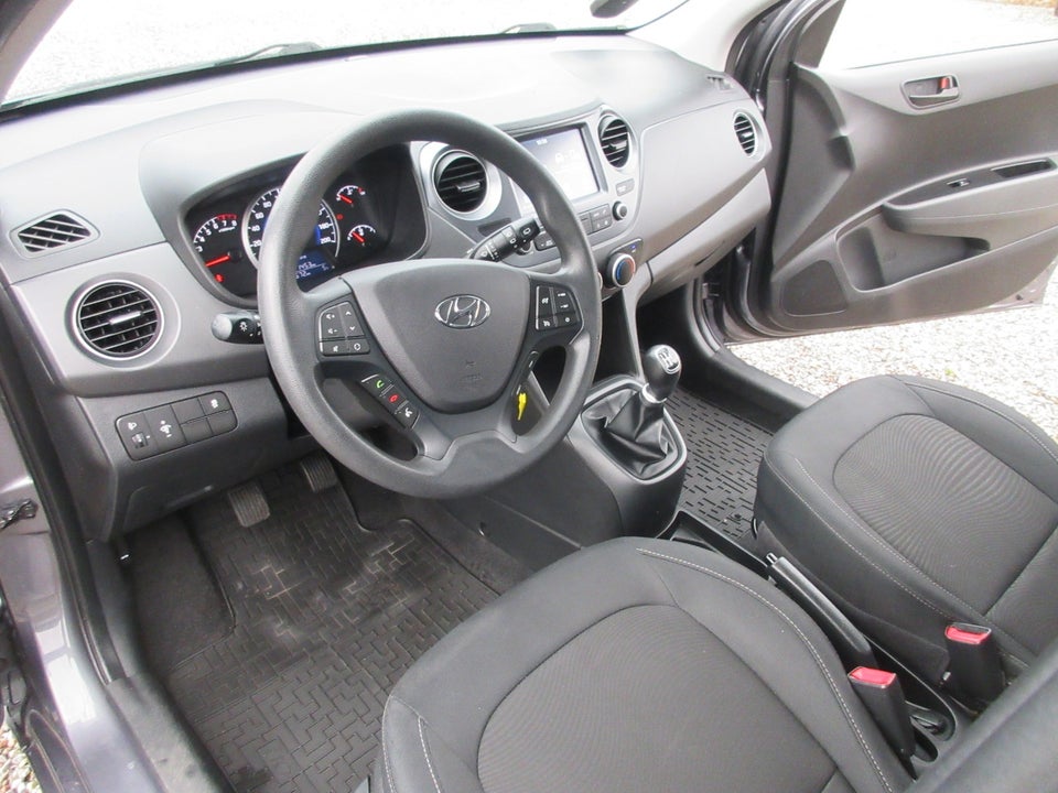Hyundai i10 1,0 Trend 5d