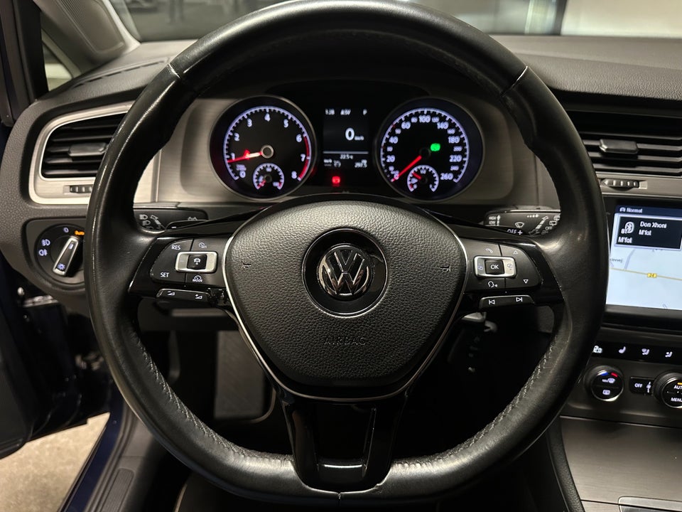 VW Golf VII 1,4 TSi 150 R-line DSG BMT 5d