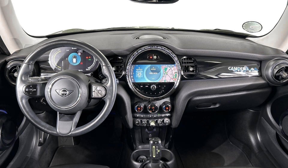 MINI Cooper SE Camden Edition 3d
