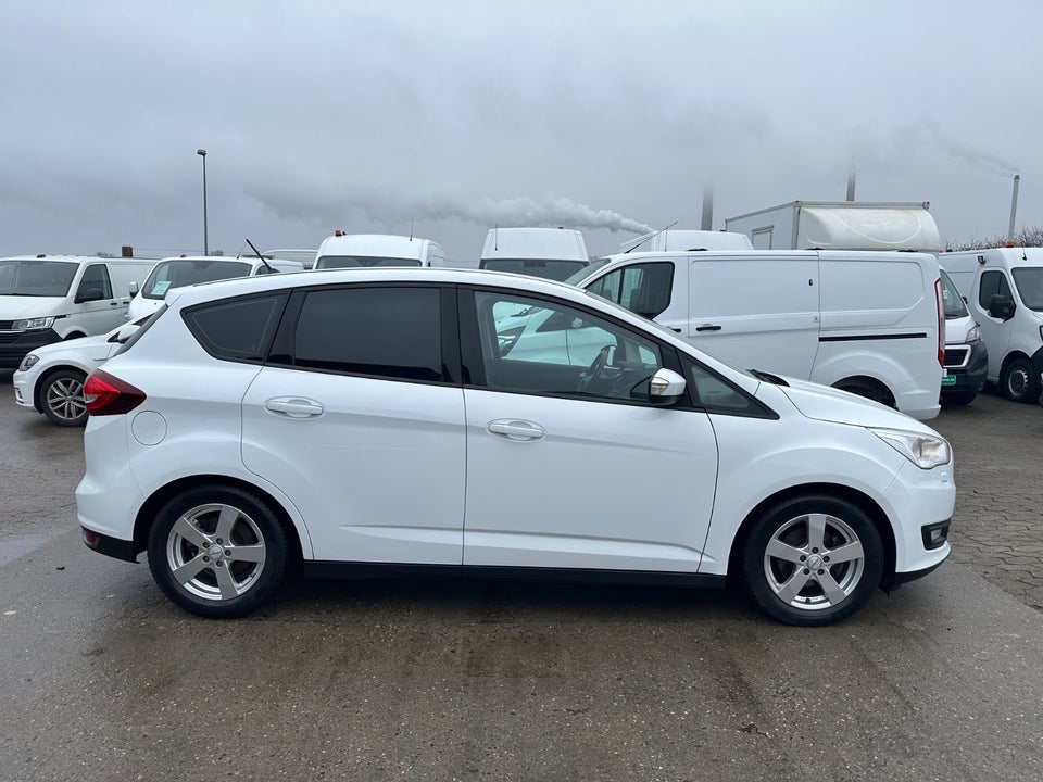 Ford C-MAX 1,5 TDCi 120 Trend Van 5d