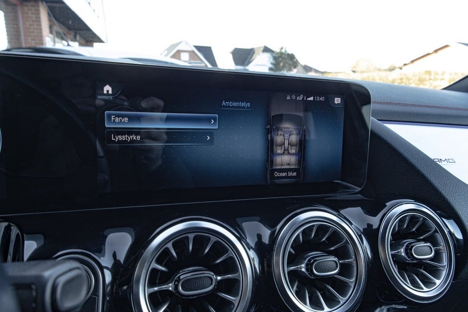 Mercedes EQA250 AMG Line 5d