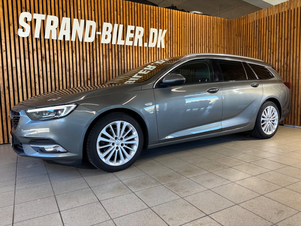 Opel Insignia 1,5 T 165 Dynamic Sports Tourer aut. 5d