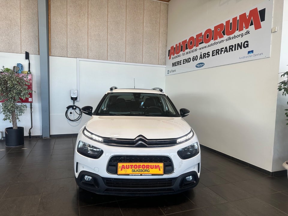 Citroën C4 Cactus 1,5 BlueHDi 100 SkyLine Van 5d