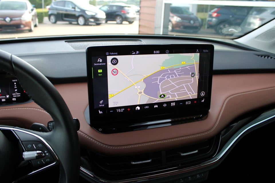 Skoda Enyaq 80 iV ecoSuite 5d