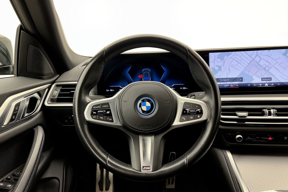 BMW i4 eDrive35 M-Sport 5d