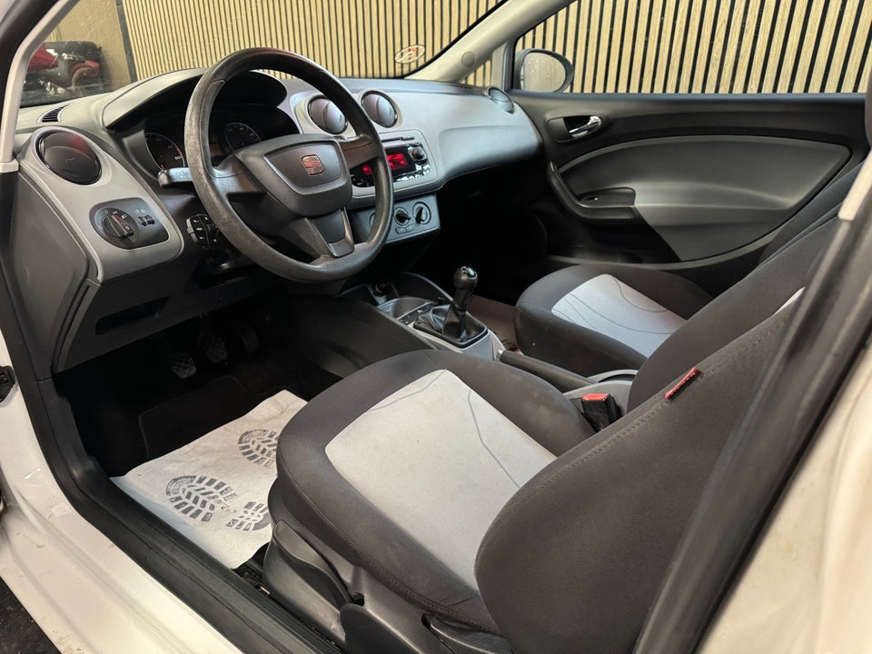 Seat Ibiza 1,2 12V 70 Reference SC 3d