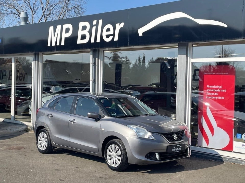 Suzuki Baleno 1,2 Dualjet Comfort 5d