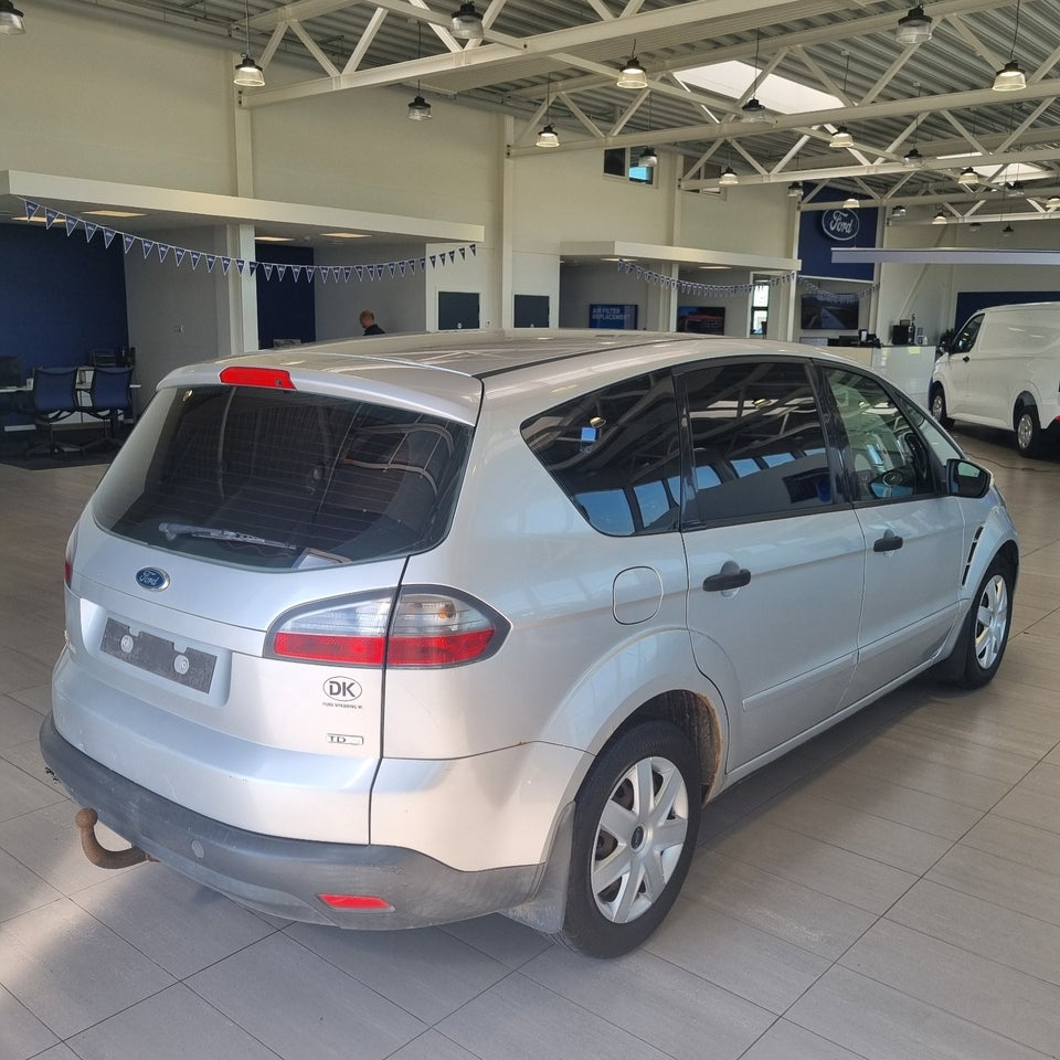 Ford S-MAX 1,8 TDCi Trend 5d