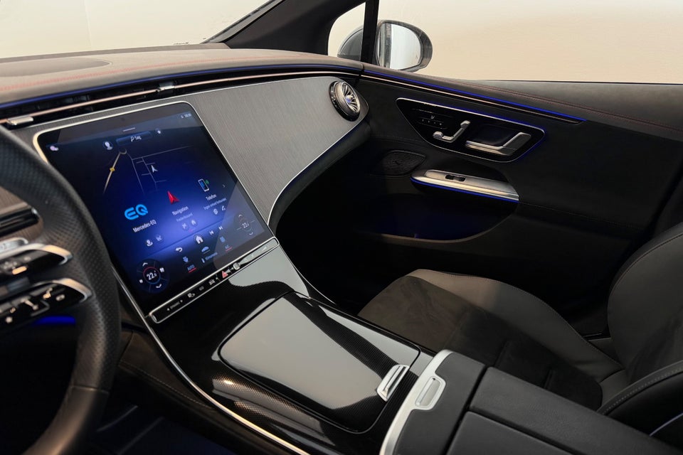 Mercedes EQE350+ AMG Line 4d