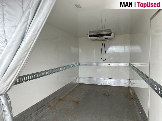 Fiat Ducato 35 2,3 MJT 180 Køle-/Frysevogn m/lift 2d