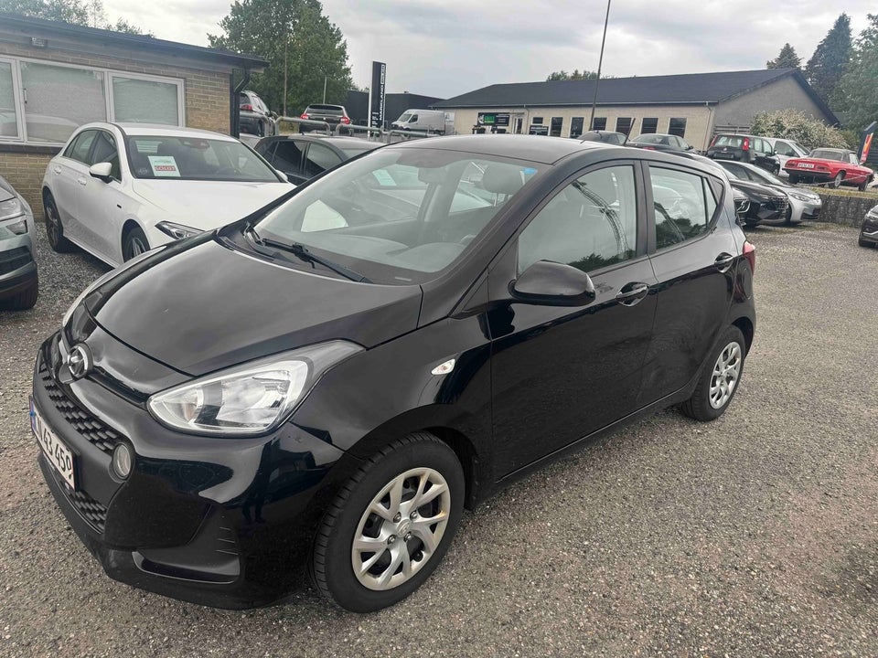 Hyundai i10 1,0 Comfort Eco 5d