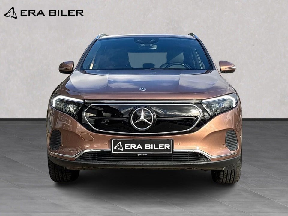Mercedes EQA250 Electric Art 5d