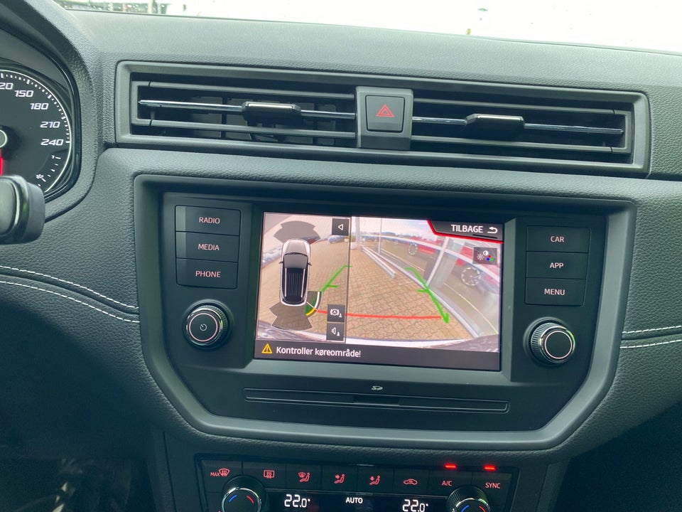 Seat Arona 1,0 TSi 115 Xcellence DSG 5d