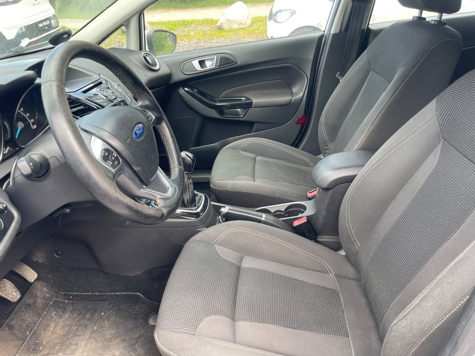 Ford Fiesta 1,0 SCTi 125 Titanium 5d