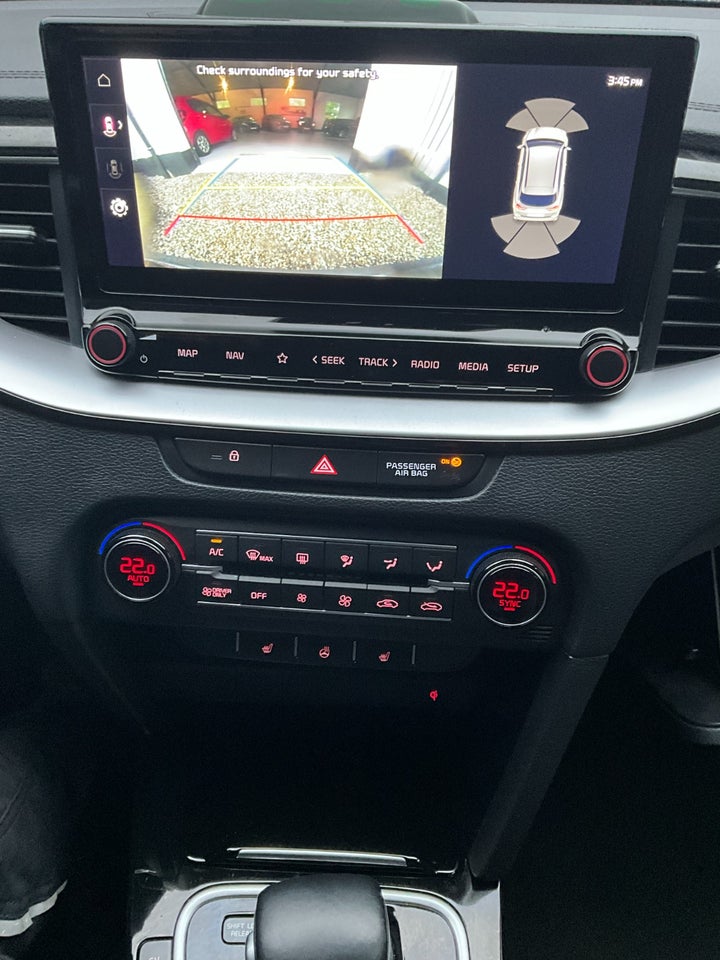 Kia Ceed 1,6 PHEV Upgrade SW DCT 5d