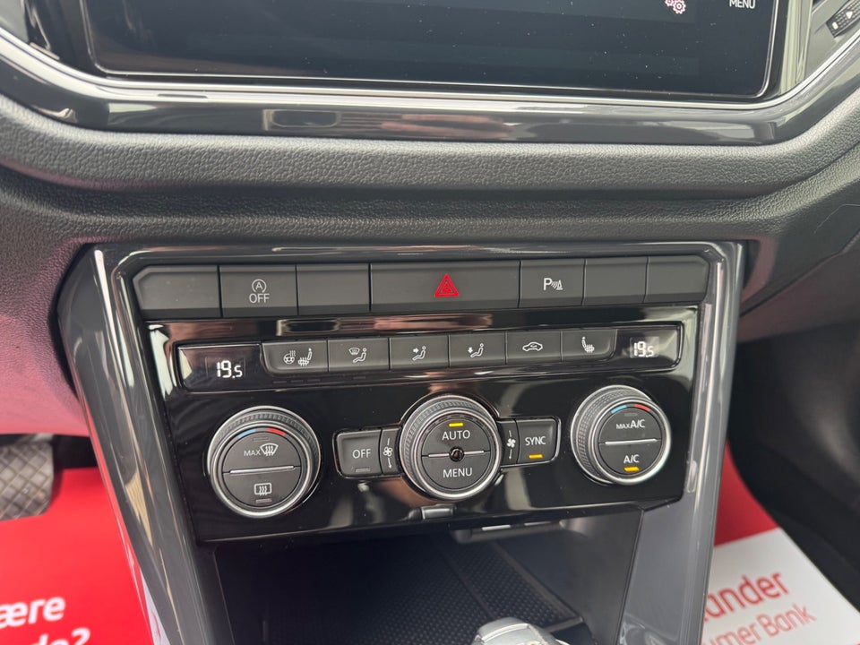 VW T-Roc 1,5 TSi 150 Sport 5d