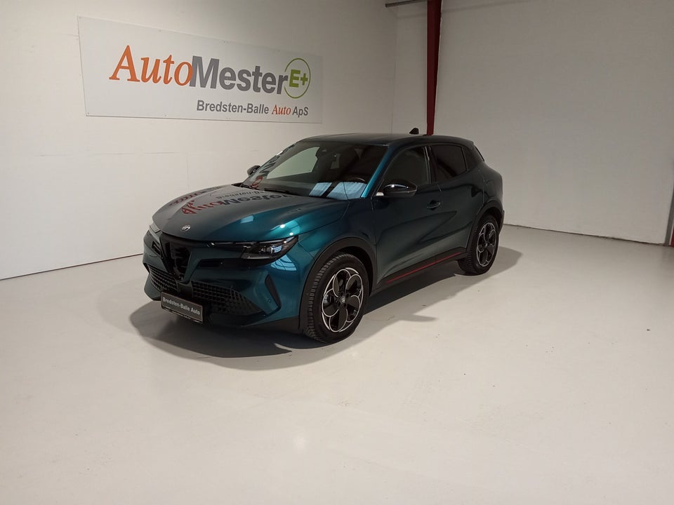 Alfa Romeo Junior Elettrica Speciale 5d