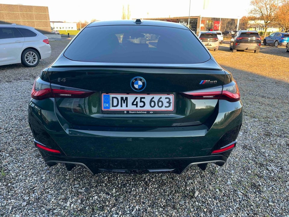BMW i4 M50 M-Sport xDrive 5d