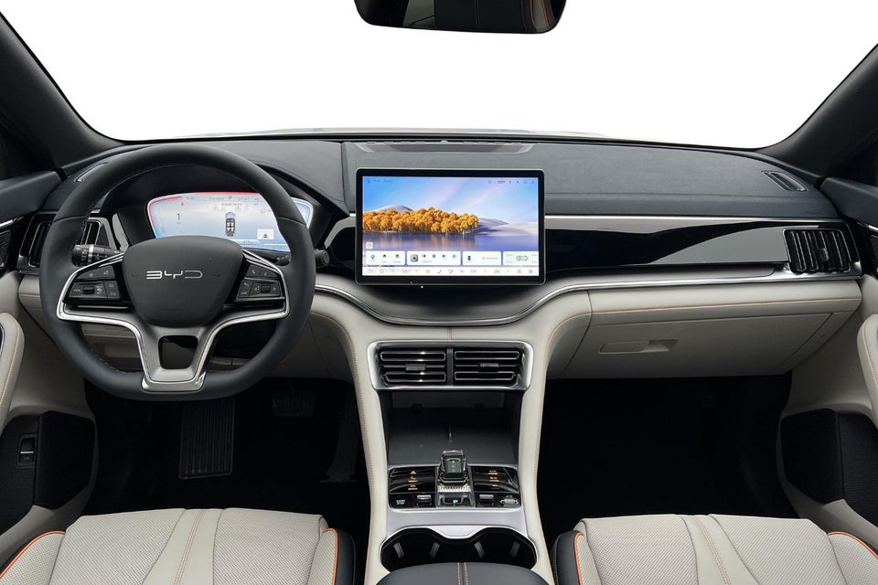 BYD Seal U 72 Comfort 5d