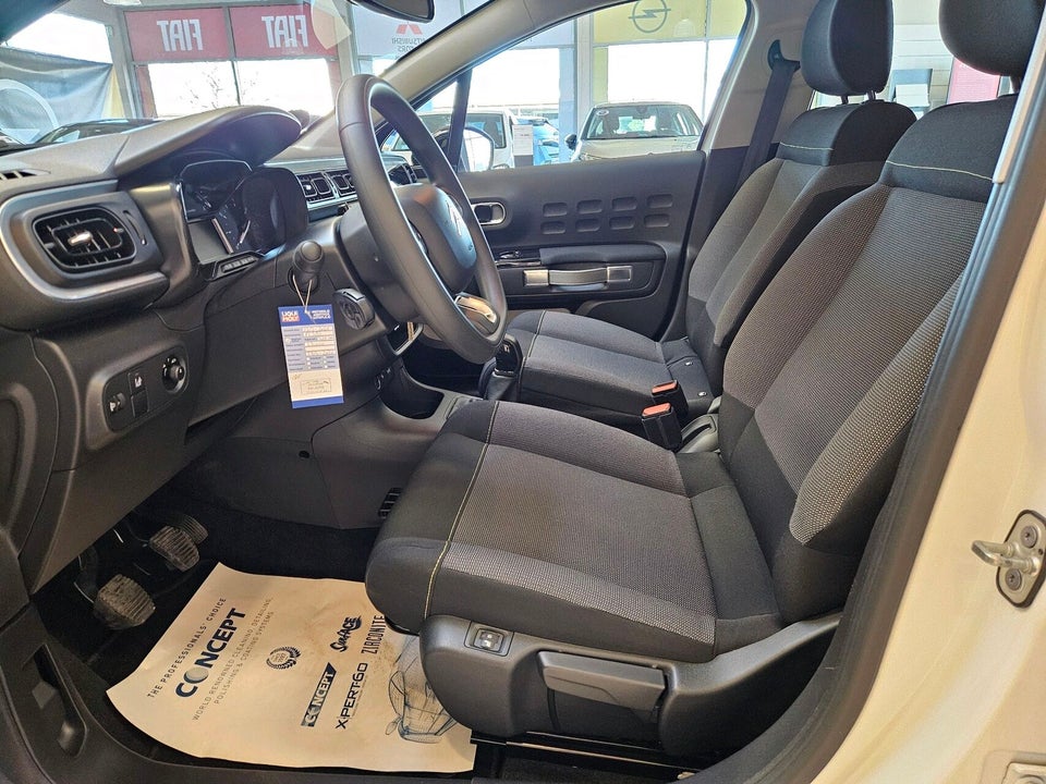 Citroën C3 1,2 PureTech 82 Feel+ 5d