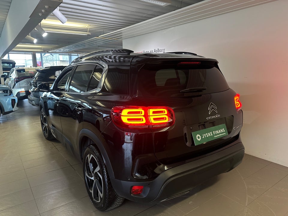 Citroën C5 Aircross 1,5 BlueHDi 130 SportLine EAT8 5d