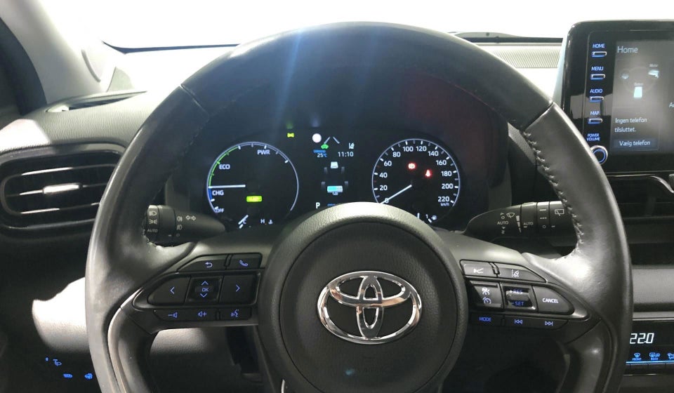 Toyota Yaris 1,5 Hybrid H3 Smart e-CVT 5d