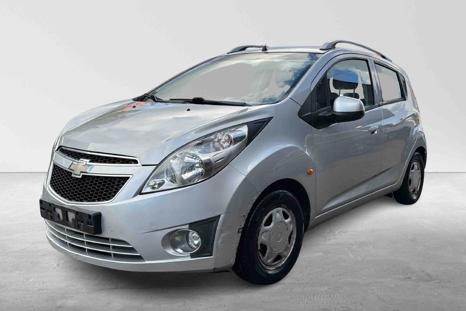 Chevrolet Spark 1,0 LS 5d