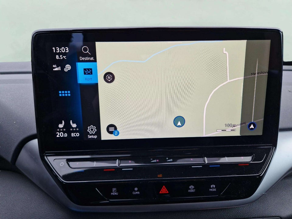 VW ID.4 77 Pro Performance Tech 5d