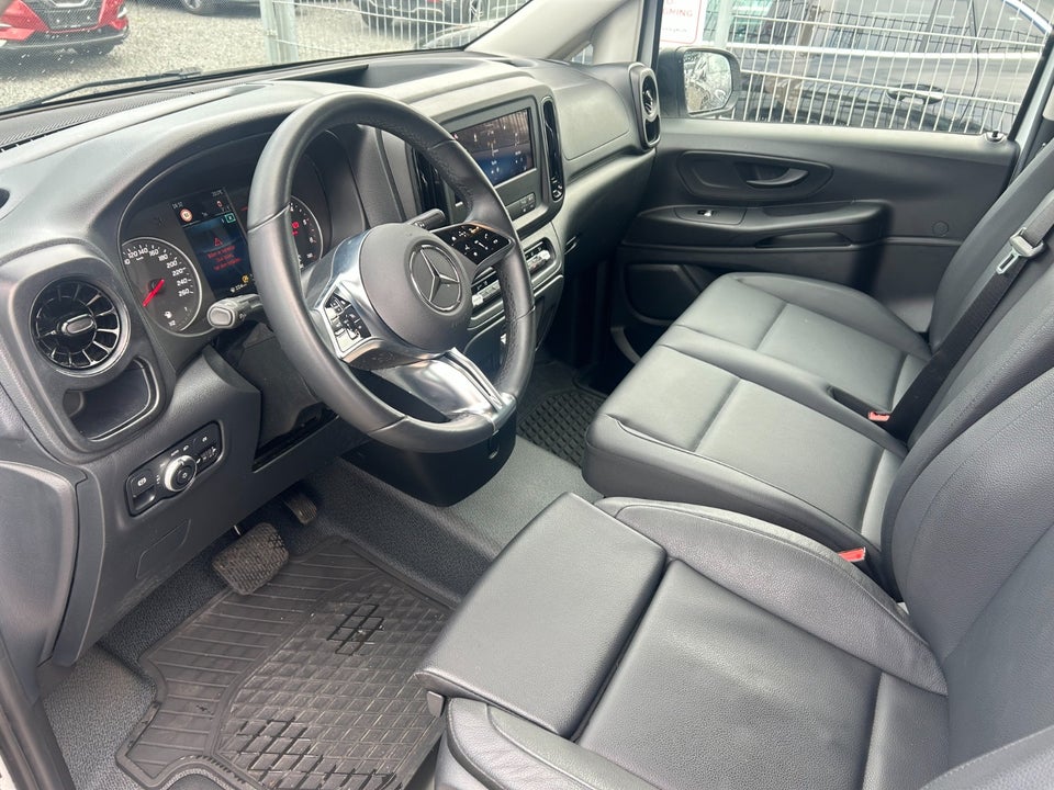 Mercedes Vito 114 2,0 CDi A2 Kassevogn PRO aut. RWD