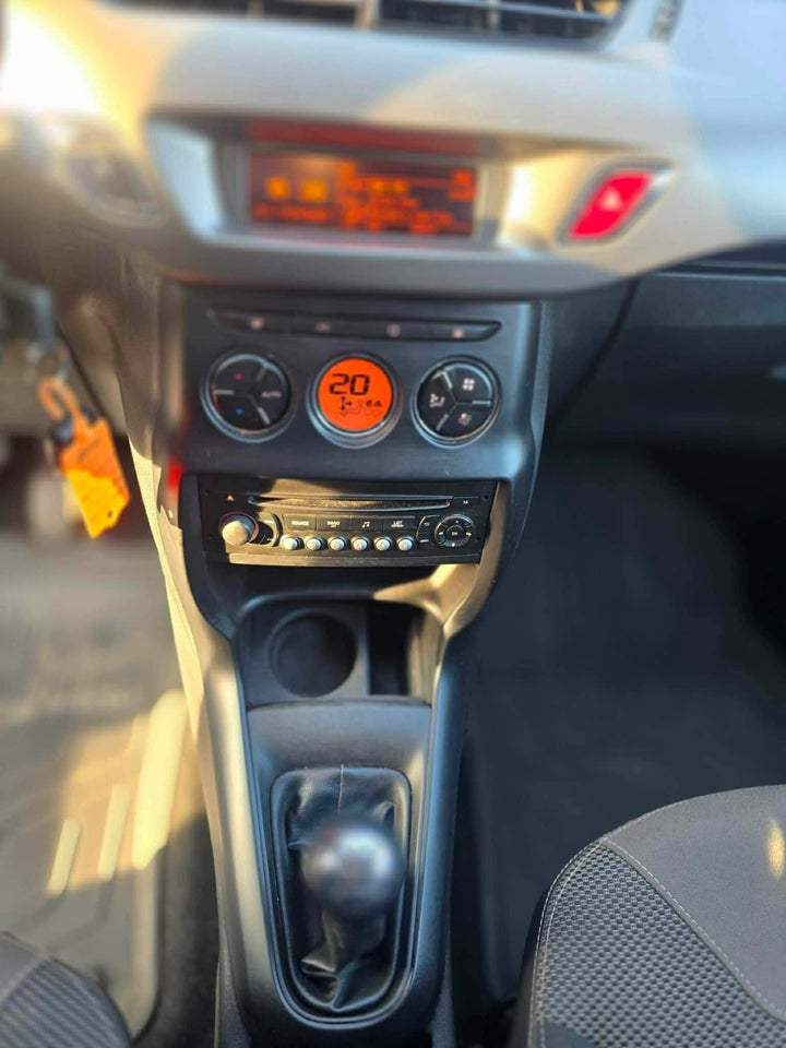 Citroën C3 1,6 BlueHDi 100 Seduction Upgrade 5d