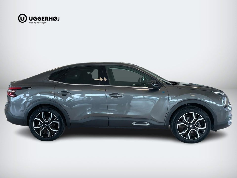 Citroën ë-C4 X 50 Concorde Premiere Pack 4d