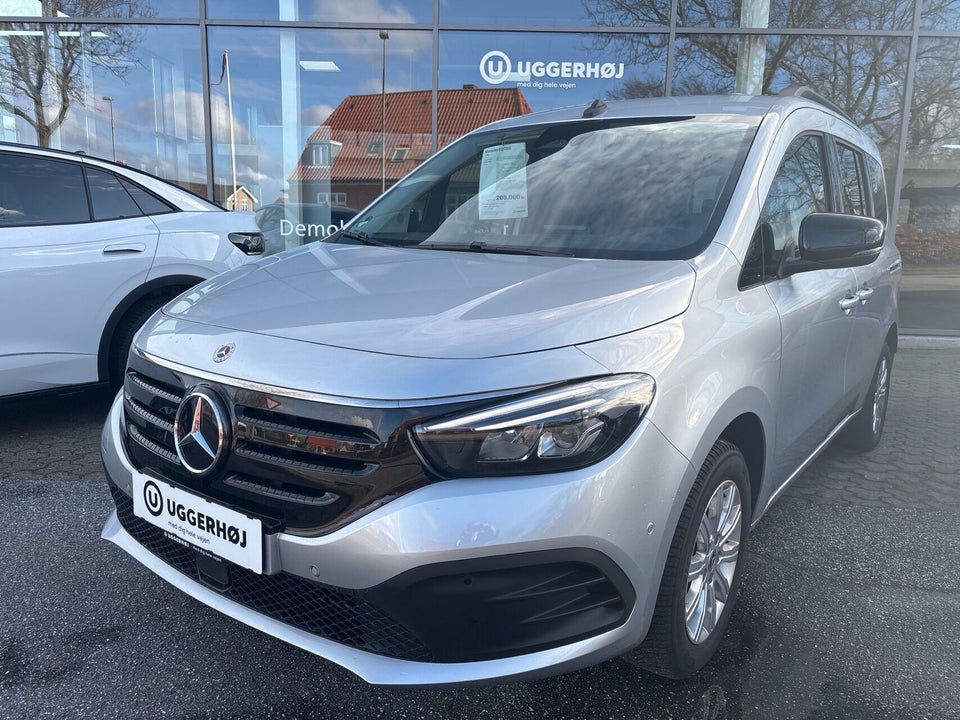 Mercedes EQT200 L1 5d