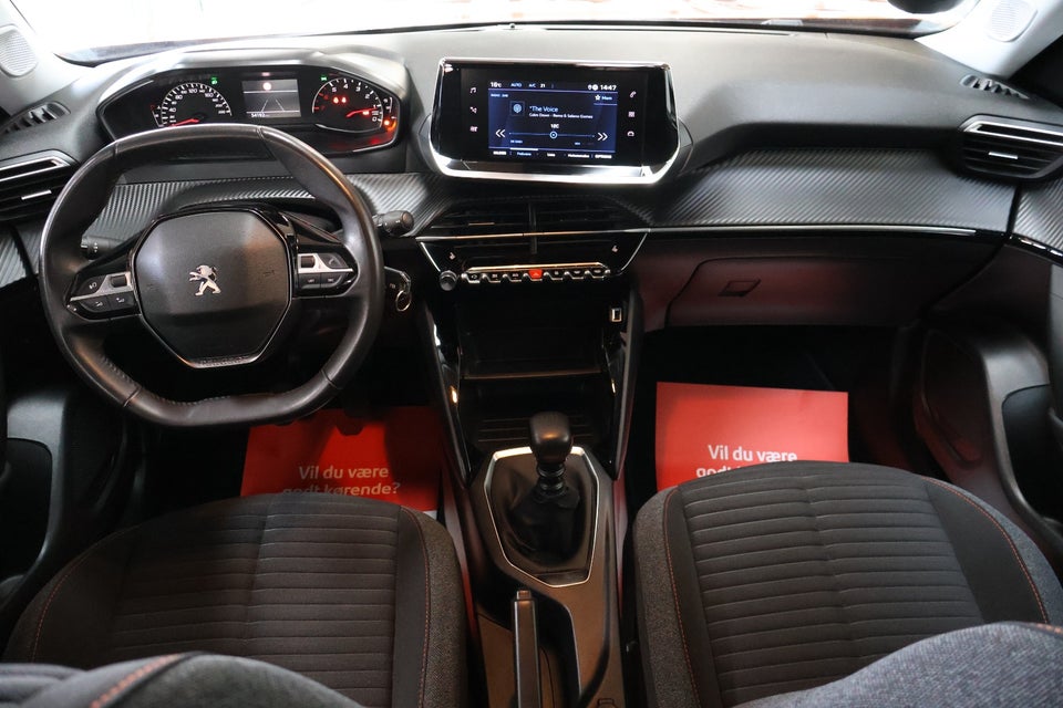 Peugeot 2008 1,2 PureTech 130 Active Pack 5d